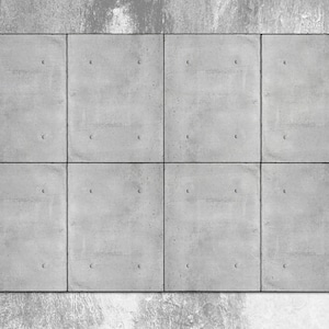 Concrete Blocks Rug Vinyl Mat, Gray Vinyl Floor Mat, Black Vinyl Rug, Solid Linoleum Rug, PVC Mat, Kitchen Decor, Kitchen Mats For Floor