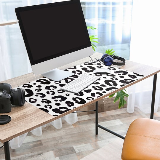 Animal Print Desk Mats