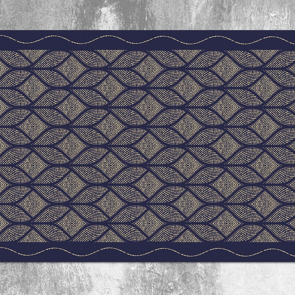 Linoleum Rug Etsy UK