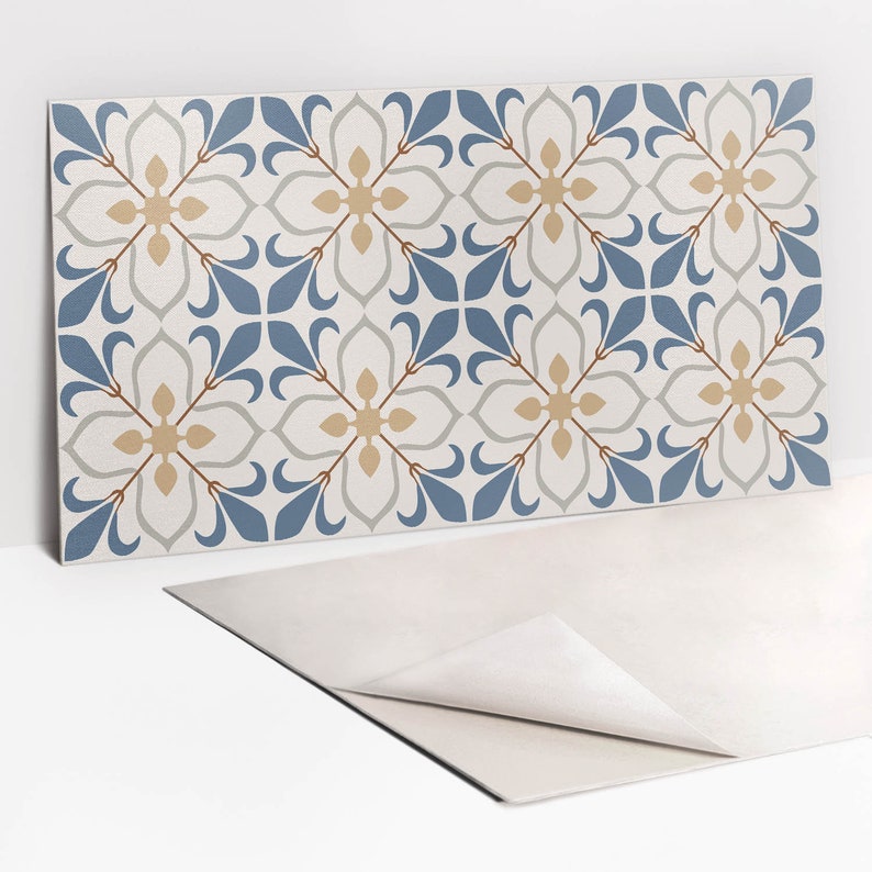 Sticker Decorative Panel Decorative Shapes Panel Stickers, Peel and Stick Panels, Mosaic Panel ...