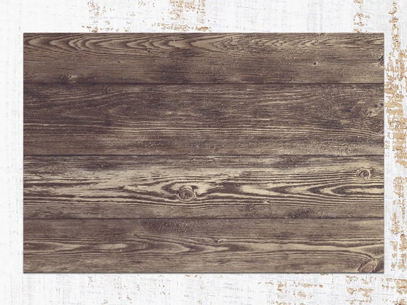 Traditional Wood Parquiet Vinyl Mat, Brown Vinyl Rug, Bronze PVC Mat, Plank  Vinyl Floor Mat, Decorative Mat, Vinyl Flooring, Vinyl Area Rug 