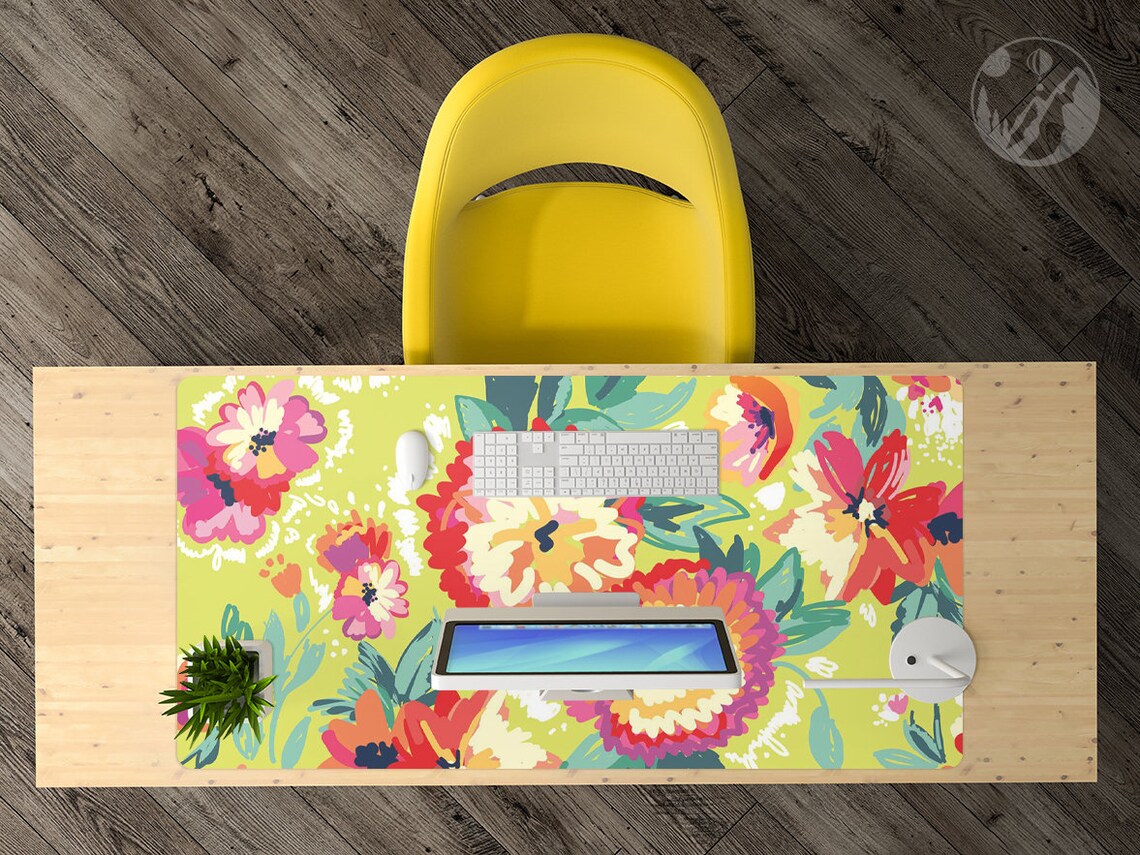 orange circle studio desk blotter orange circle studio desk blotter