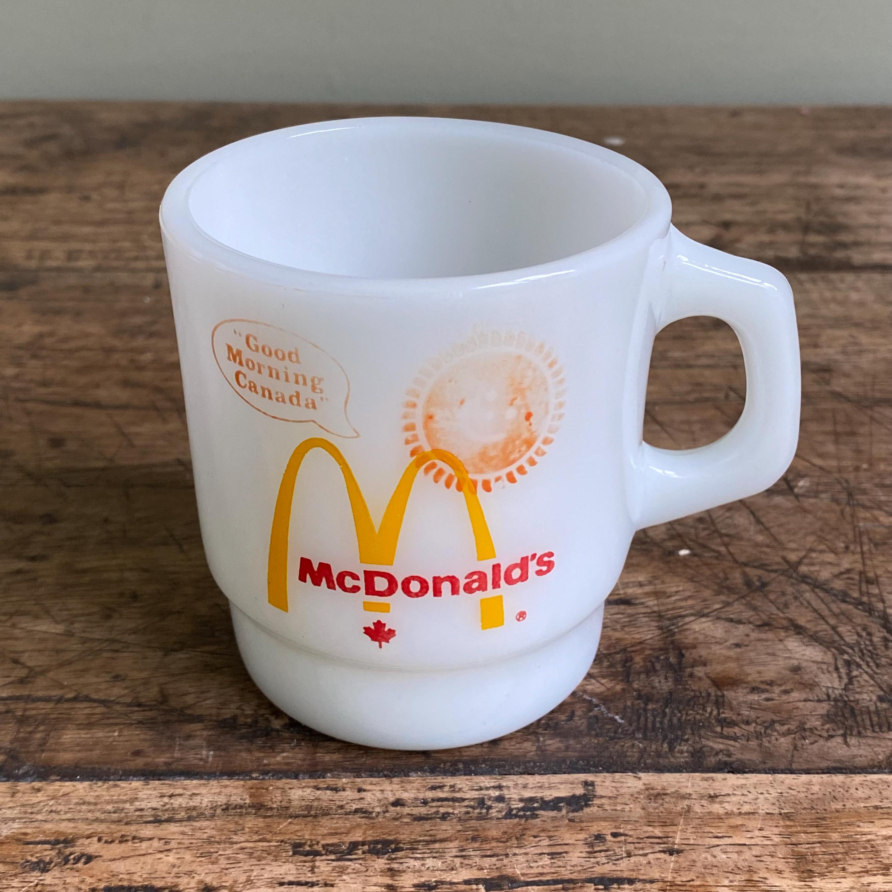 Fire King Mcdonalds - Etsy Canada