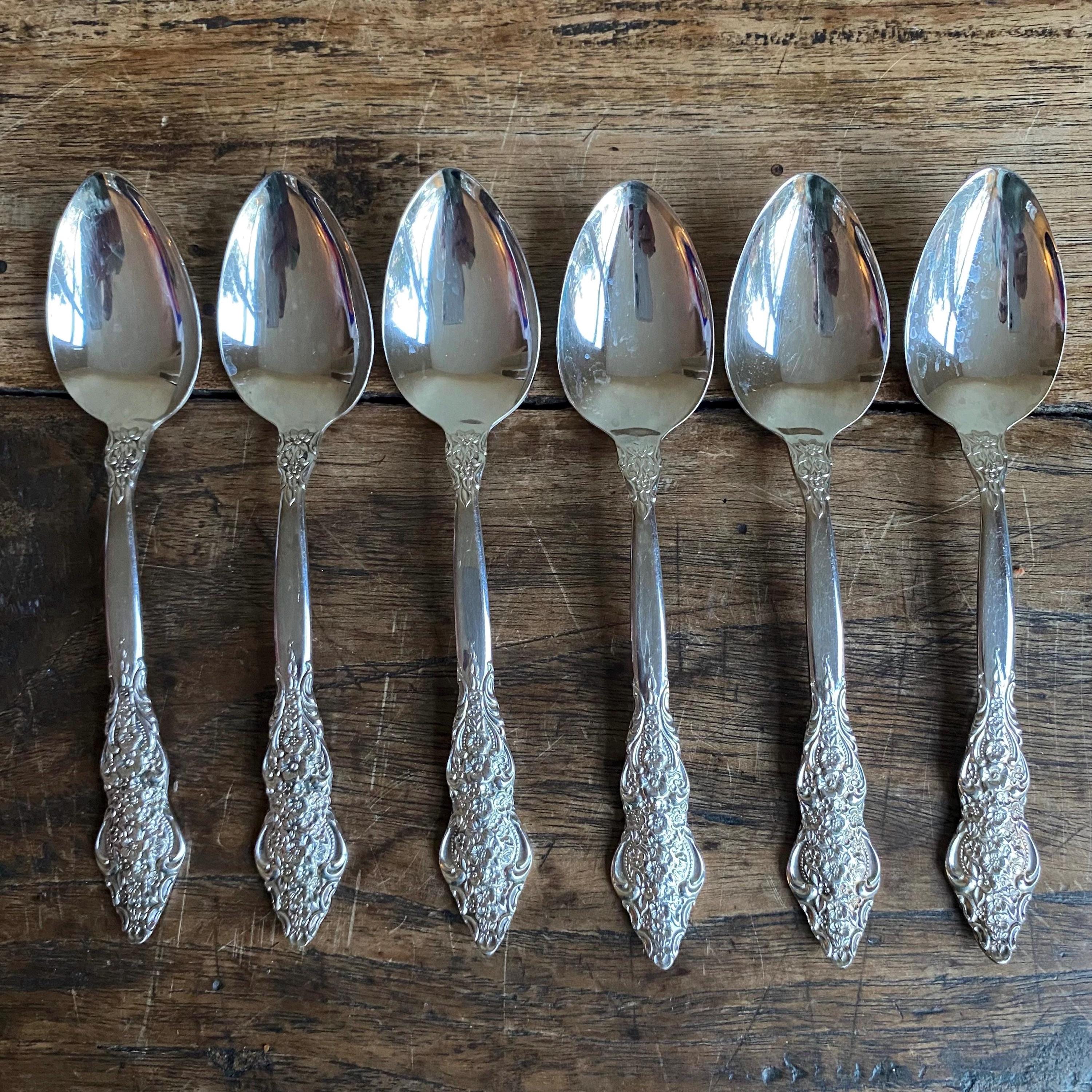 Silverware 1847 Rogers Renaissance - Etsy Canada