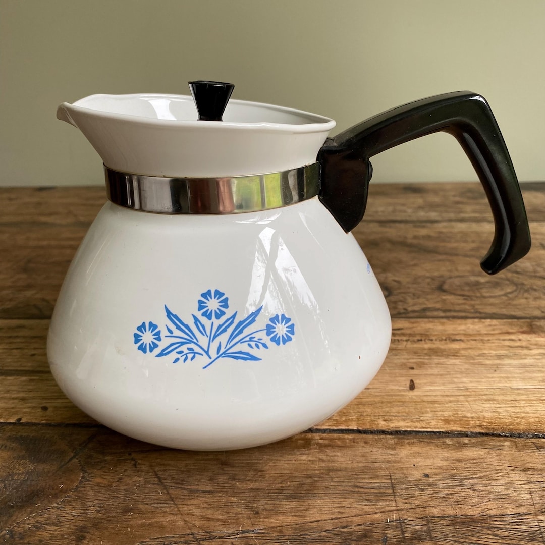 Corning Ware Tea Pot