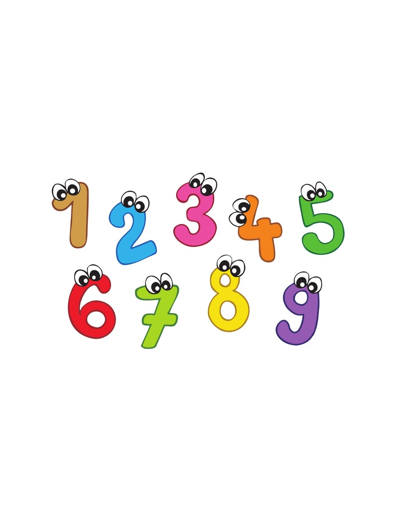 Nursery/kids Room/classroom Printable, Digital Download, Wall Art ...