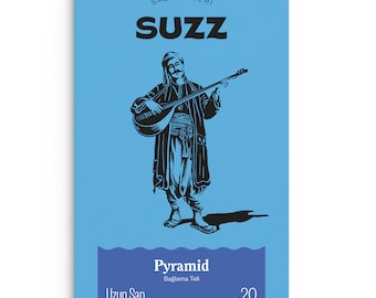 Pyramid Long & Short Neck Turkish Baglama / Pyramid Uzun ve Kısa Bağlama Teli