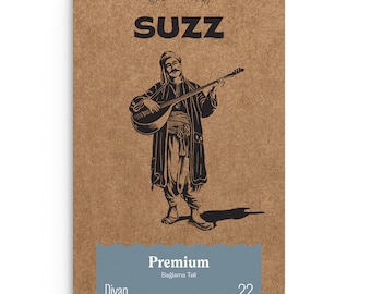 Premium Divan Saz Baglama Strings: Silver Plated Copper, Stainless Steel, 0.22