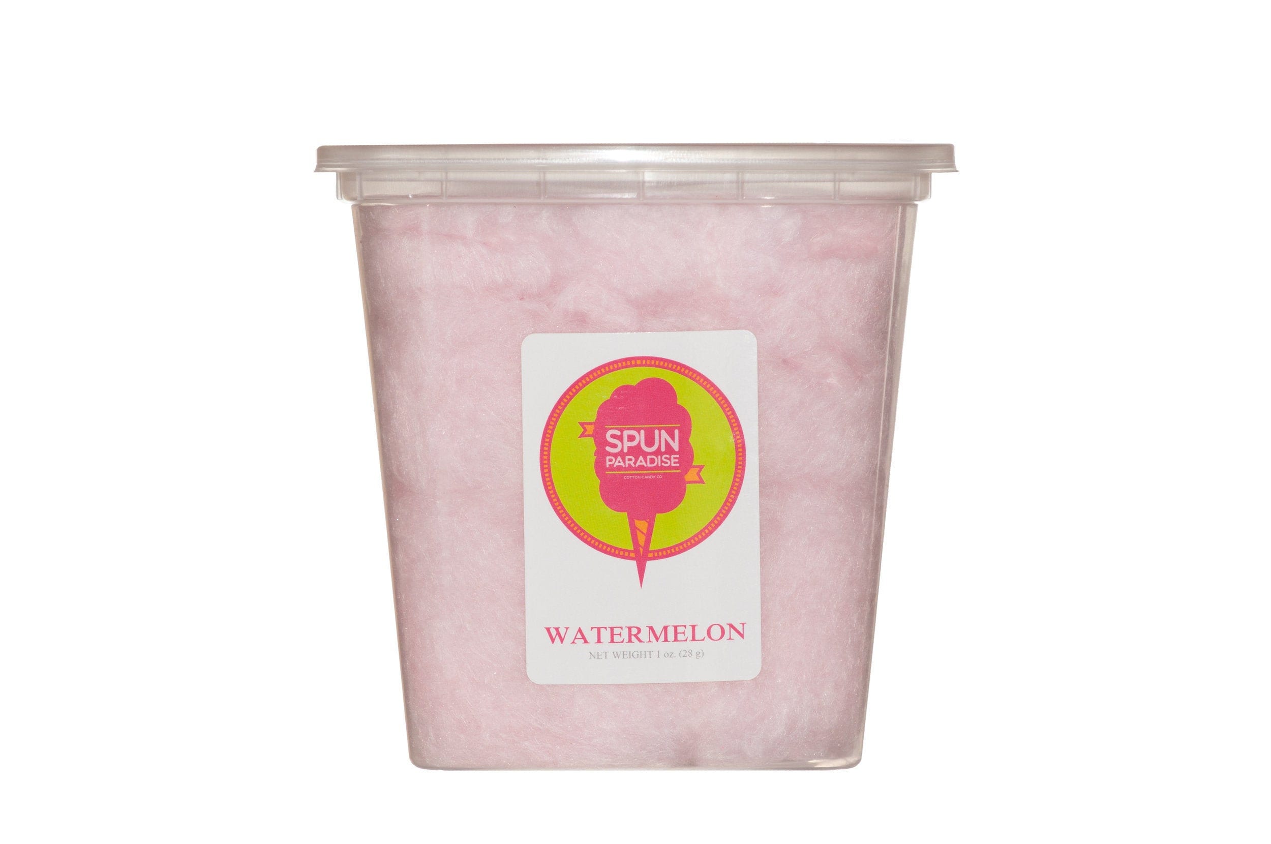 Vegan Organic Cotton Candy by Spun Paradise Cotton Candy Etsy