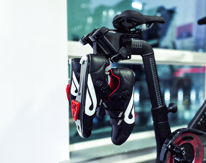 shoe cages for peloton bike