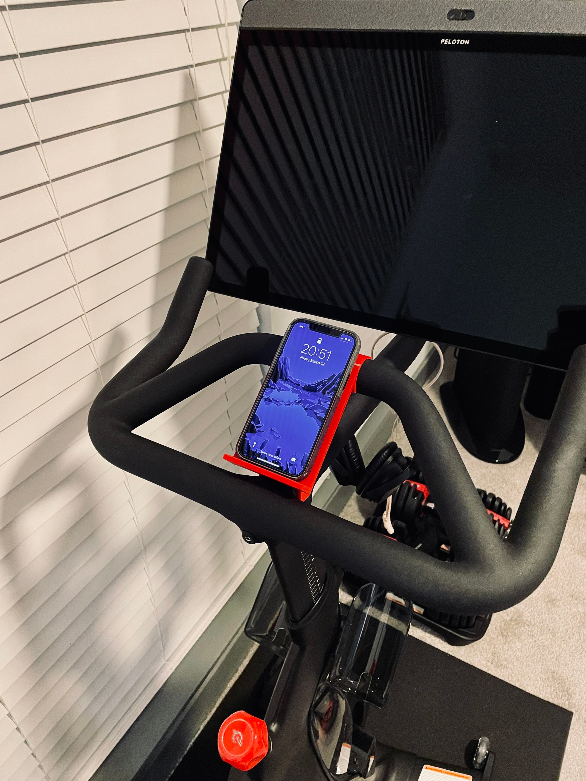 peloton tablet
