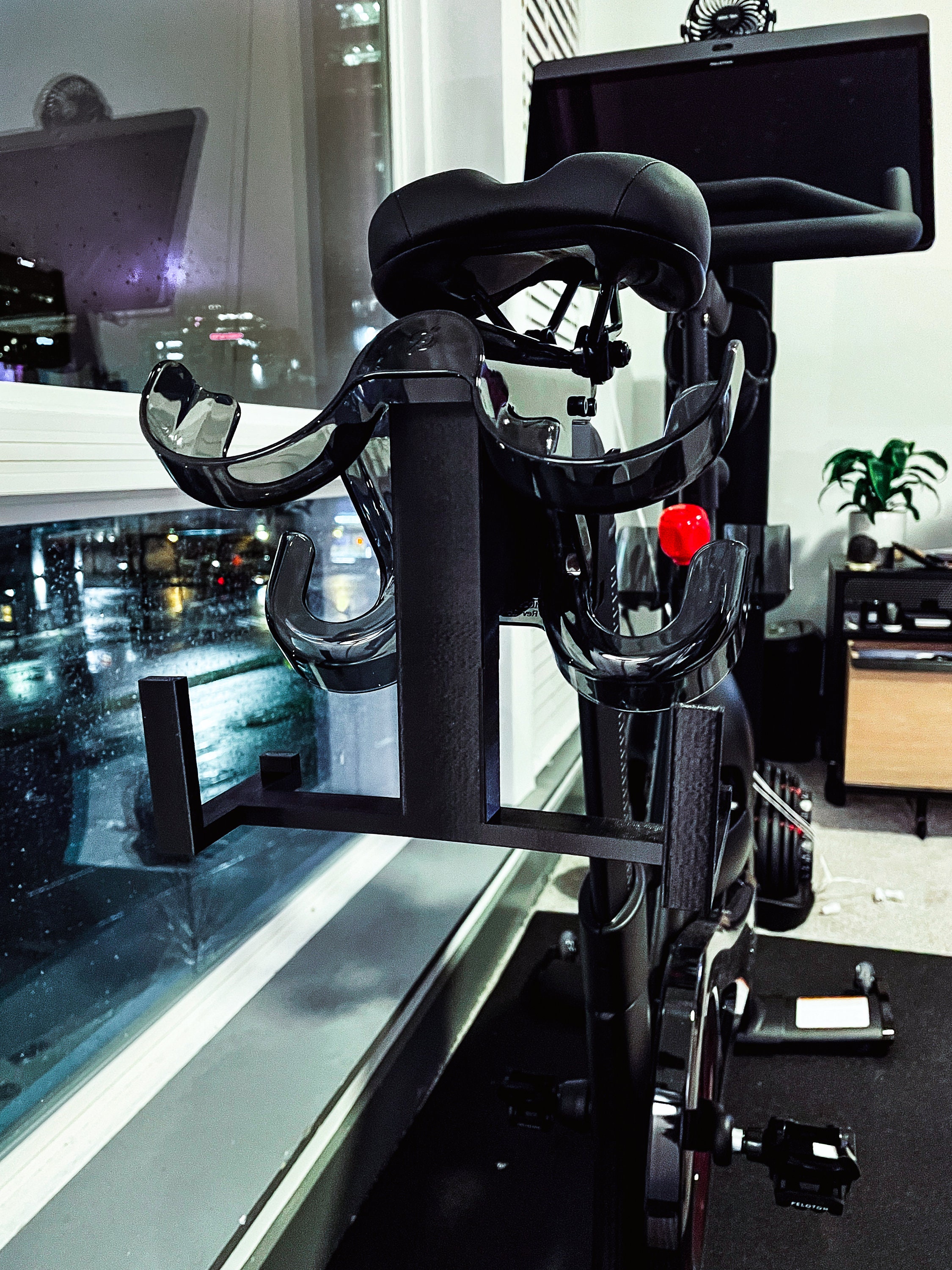 shoe cages for peloton bike