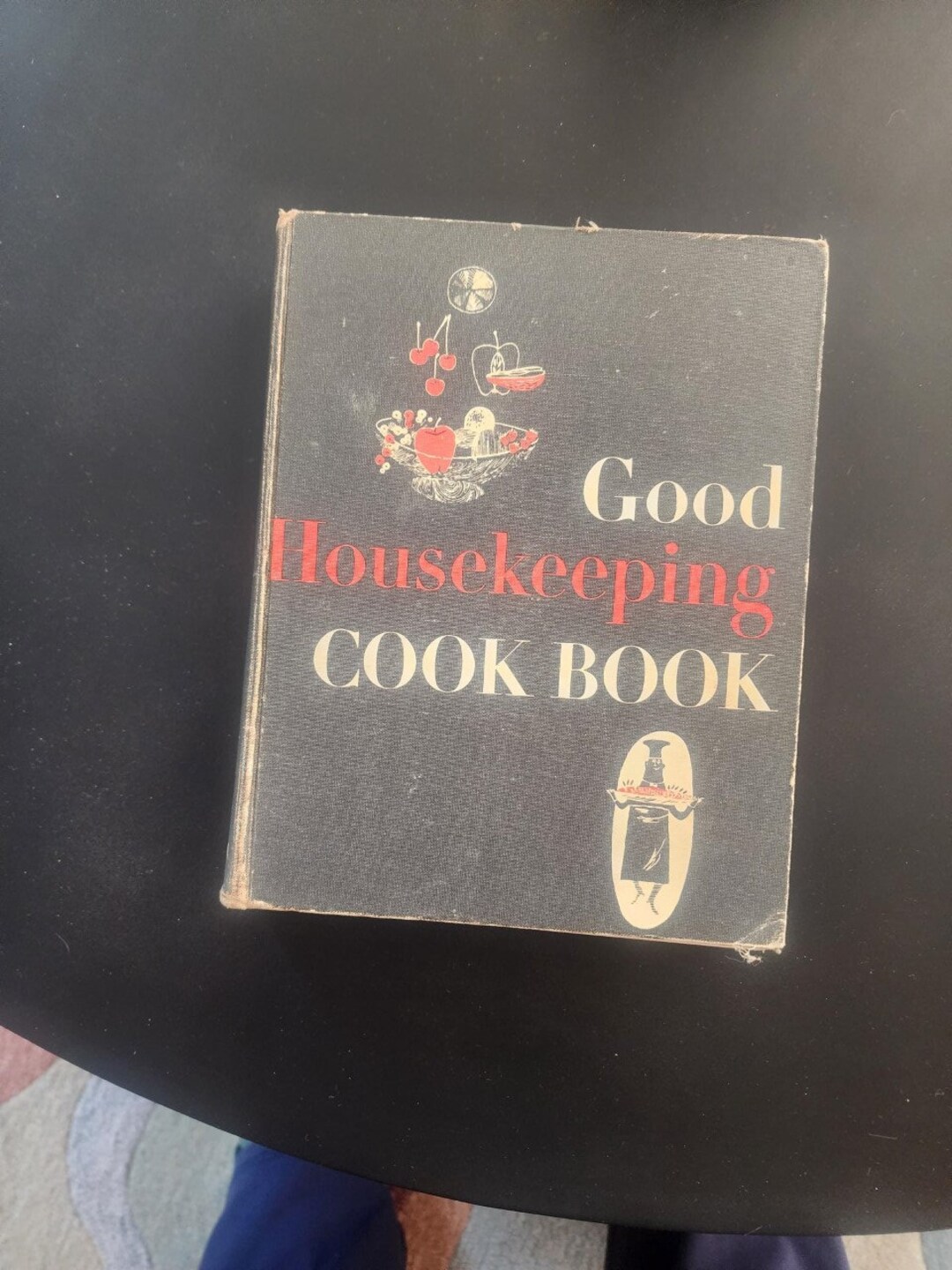 Good Housekeeping Cook Book Edited by Dorothy B. Marsh 1956 Etsy