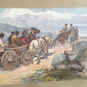 Crimean Tatars Story Book Pages