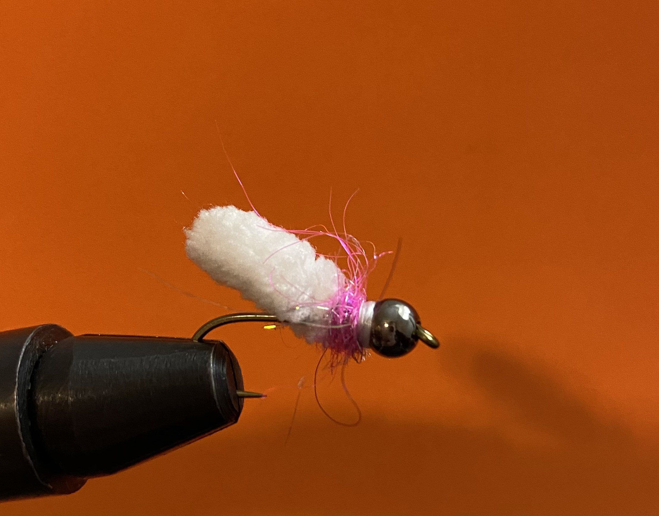 Mop flies 3 Different colors trout flies dust mop fly Etsy