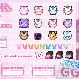 Dva Volledige Streamer Suite