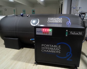 Salus 36" Portable Hyperbaric Chamber 2 Person