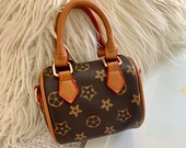 Mini Purse Purse Crossbody Kids Purse Shoulder Gifts for Kids Handbag Fashion Inspired Everyday Daily Little Girl Bag