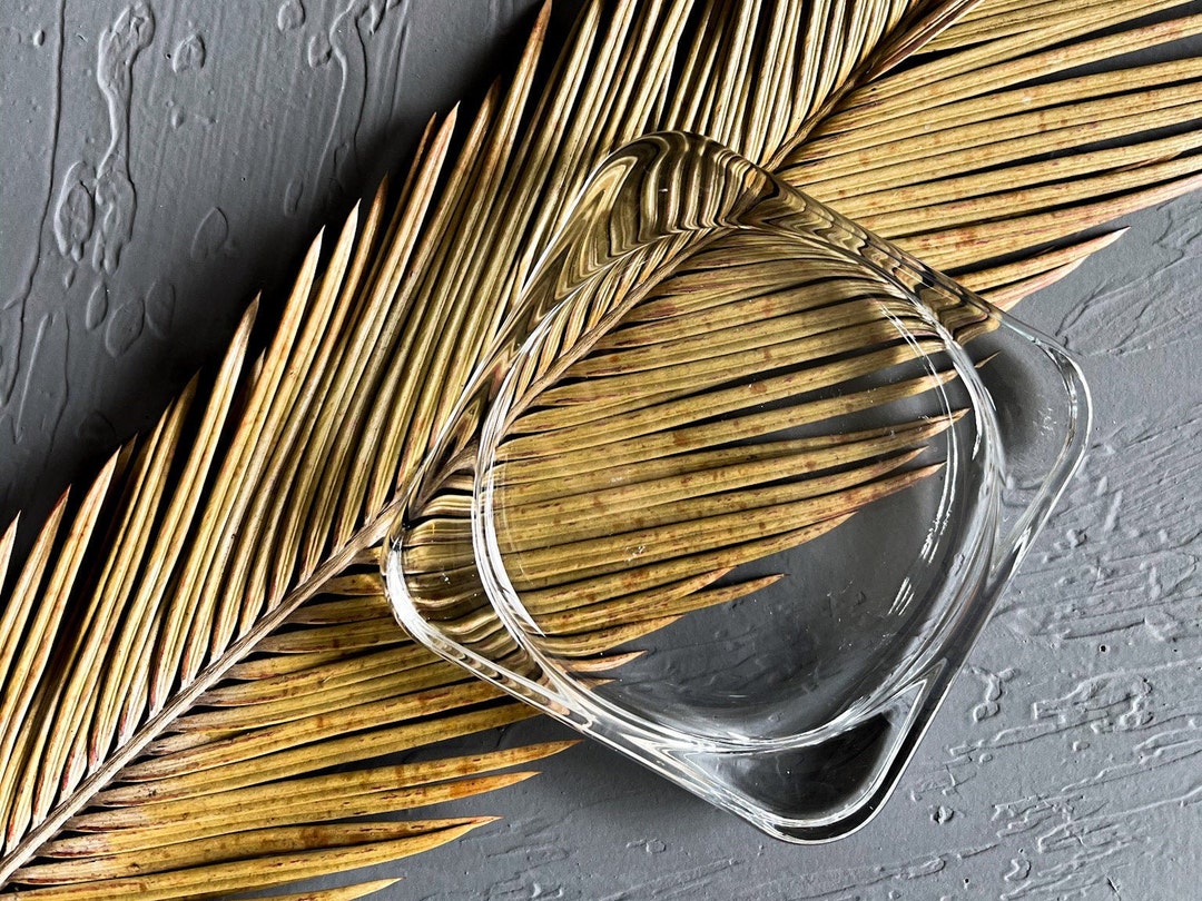 Clear Candle Coaster Candle Holder Candle Accessories Etsy Canada