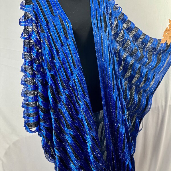 Wing Shawl - Etsy