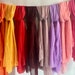 see more listings in the . Solid Color Scarf section