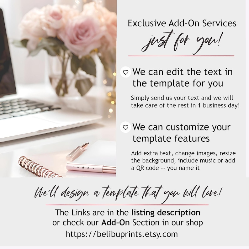 Elegant Purple Digital Invitation Templates, Wedding, Birthday, Instant Download