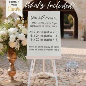 Pink Toile Graduation Welcome Sign Template Class of 2025 Graduation Poster Editable Senior Graduation Yard Sign Template Grad Party Decor image 3