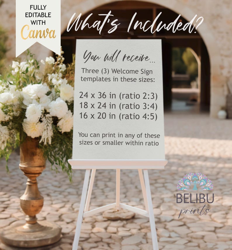 Pink Toile Graduation Welcome Sign Template Class of 2025 Graduation Poster Editable Senior Graduation Yard Sign Template Grad Party Decor image 3