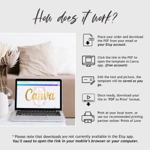 Pink Toile Graduation Welcome Sign Template Class of 2025 Graduation Poster Editable Senior Graduation Yard Sign Template Grad Party Decor image 4