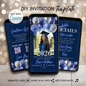 Customizable Smartphone Text Design Template, Editable Add-On, Instant Digital Download for Etsy Sellers