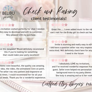 Pink Toile Graduation Welcome Sign Template Class of 2025 Graduation Poster Editable Senior Graduation Yard Sign Template Grad Party Decor image 9