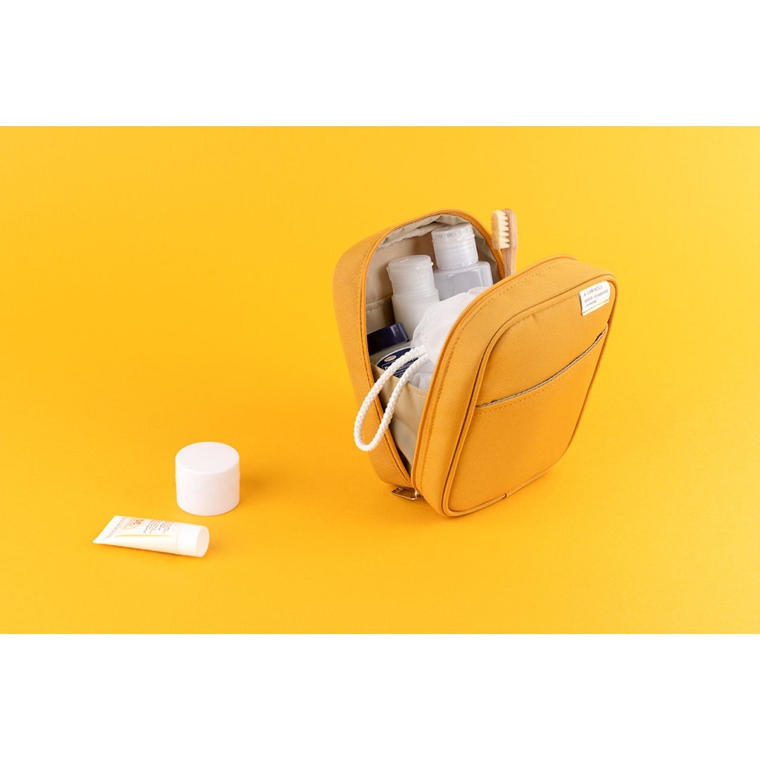 Pocket Zipper Pouch 6 Colors Daily Pouch Cable Pouch Makeup Pouch Travel Pouch Sanitary Pad