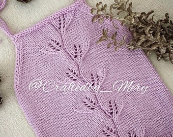 Tutorial Tricot Bebe Etsy