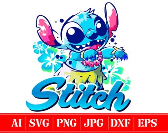 Lilo And Stich Eps Etsy