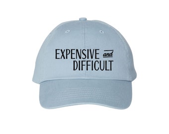 Cher et difficile - Dad Hat