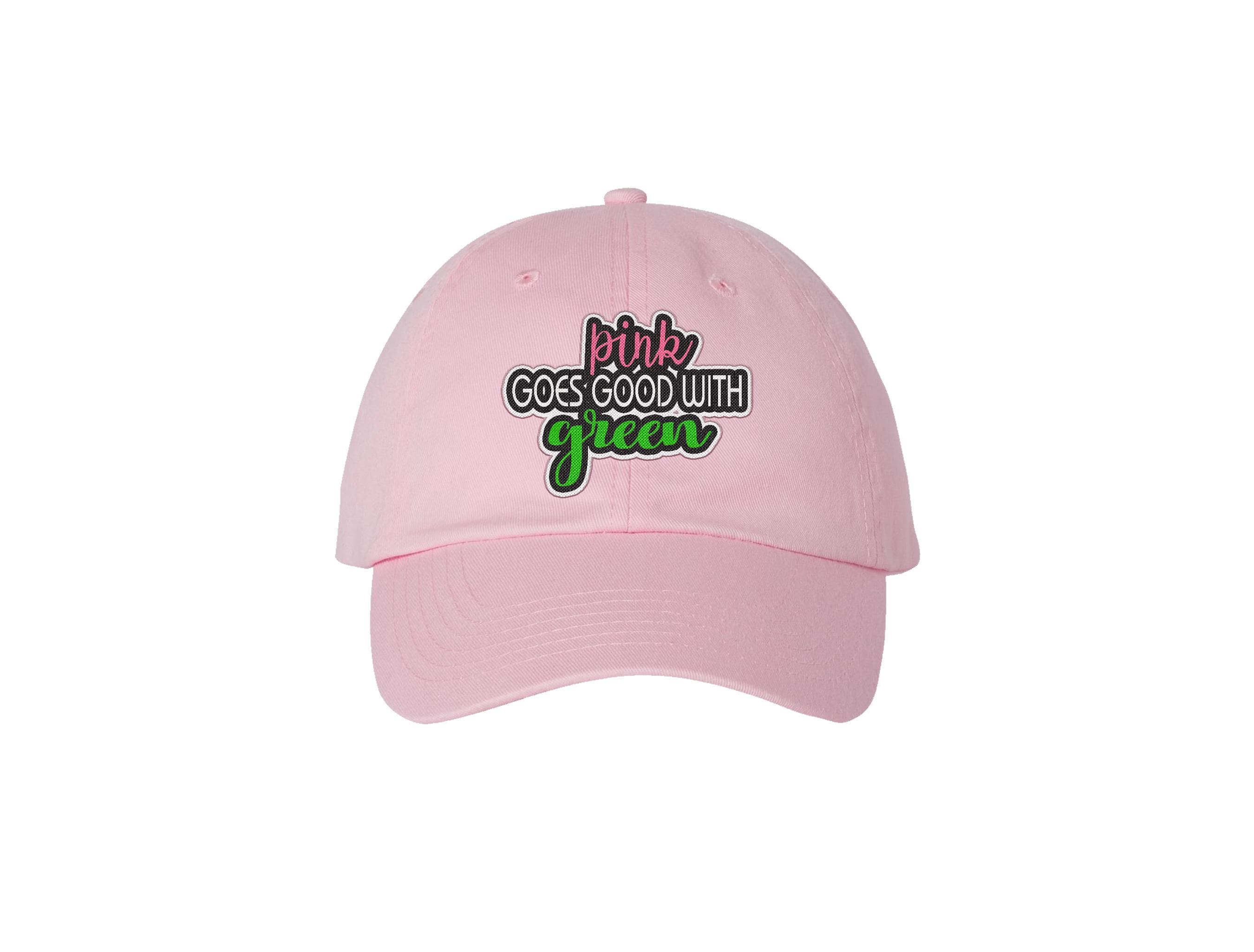 アリアナグランデ ダッドキャップ ピンク Ariana Grande Dad Hats for Women | Mercari