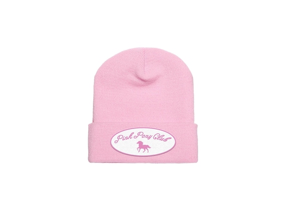 leopard cuff pony beanies leopard cuff pony beanies
