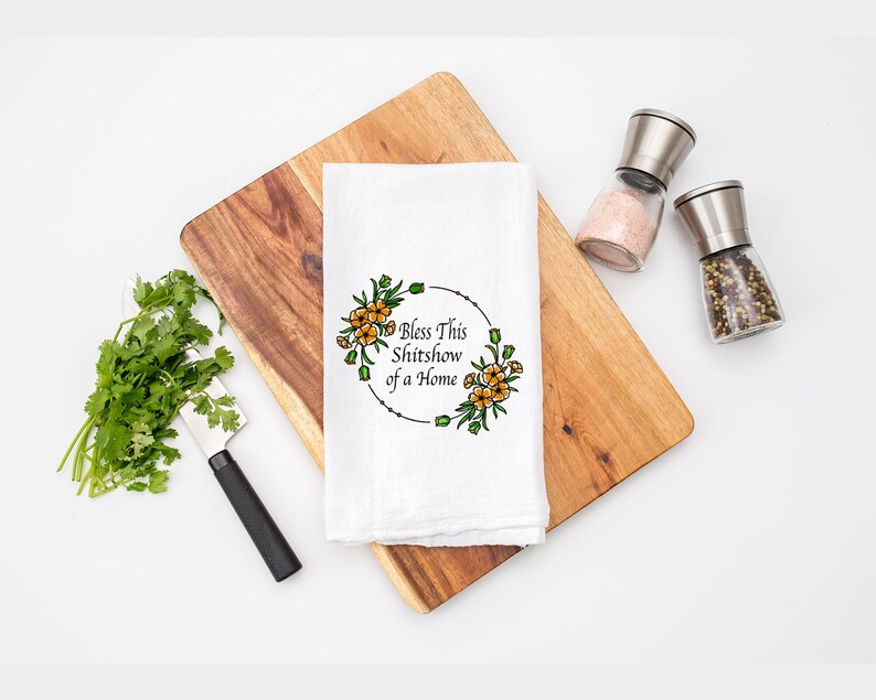 PettyCrockerShop Tea Towel