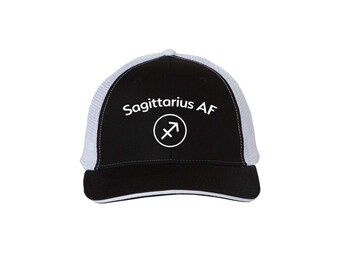 ? listing! Sagittarius-inspired fascinator Bibi Astro / Zodiac Fascinator / Pillbox Constellation  main image 4