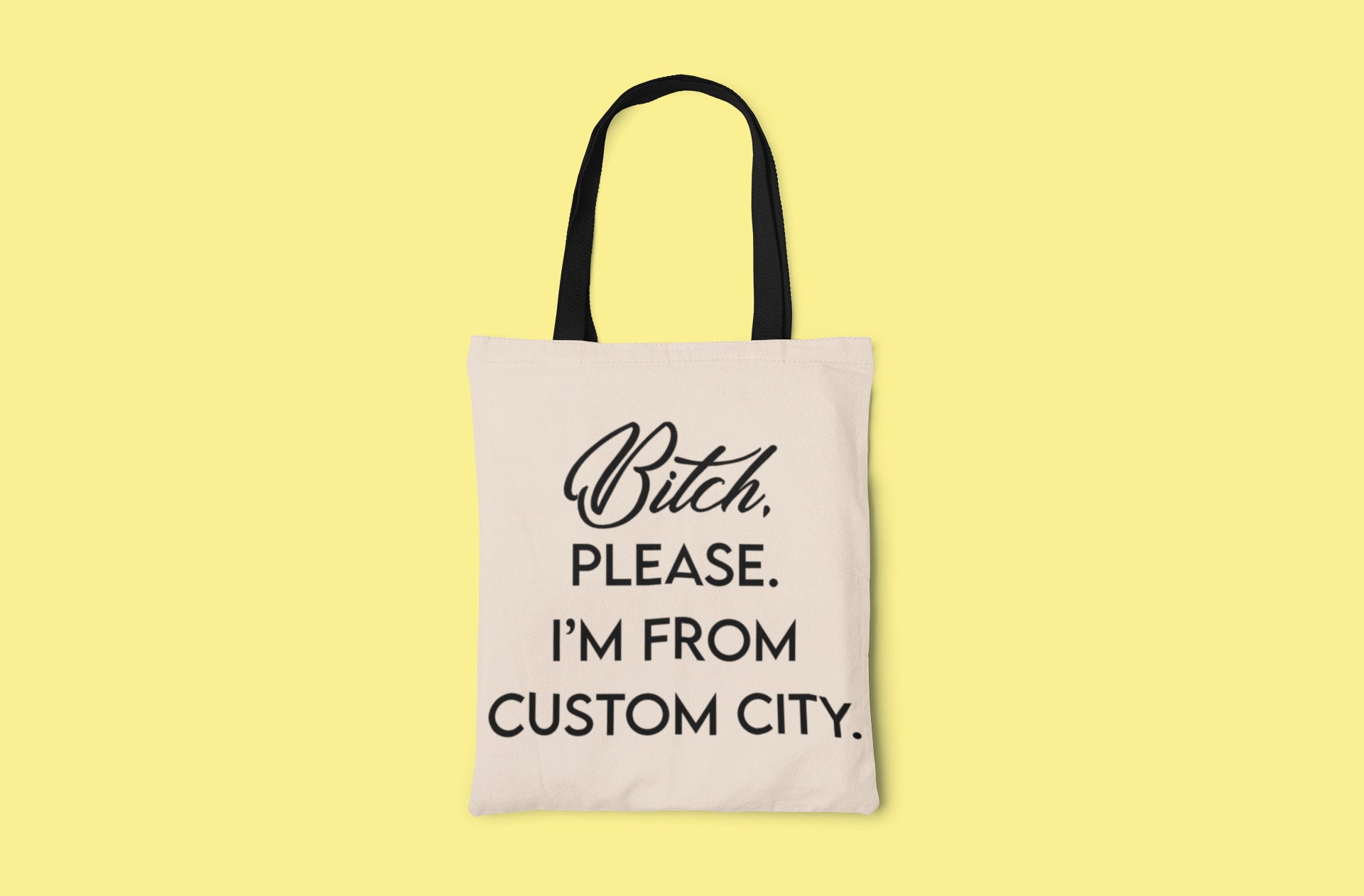 Bitch Bags - Etsy