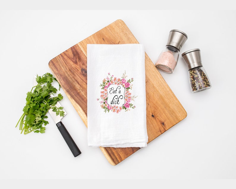 PettyCrockerShop Tea Towel