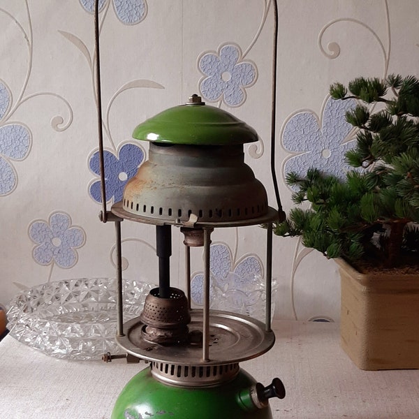 Vintage Starklichtlampe, 1930er Jahre