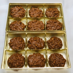 Authentic Original Charleston Pralines Creamy Southern Pecan Candy (12)…