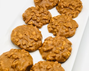 Authentic Original Charleston Pralines Creamy Southern Pecan Candy (8)