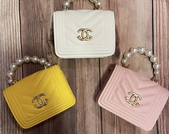 kids chanel bag