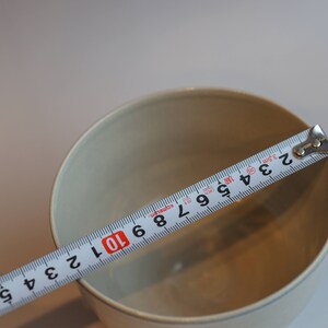 Japanese Odo Ware Tea Bowl, Odo Yaki Tea Cup, Flower and Leaf Motif Cup ...