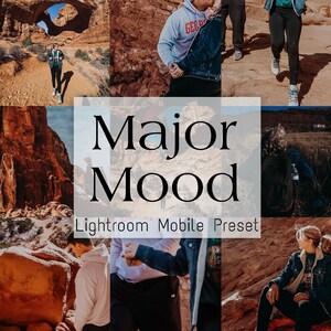 Major Mood Preset