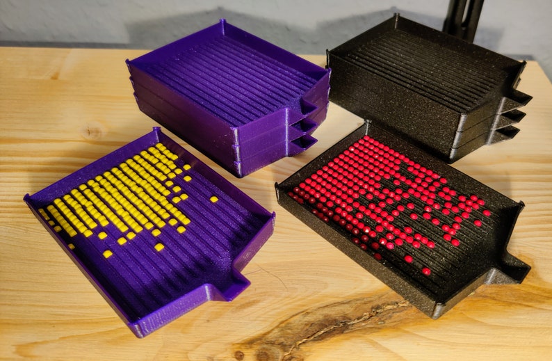 diamond painting 4er set