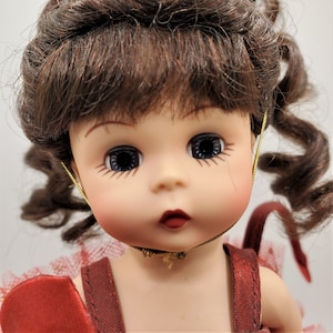 Madame Alexander 8" Bedazzled Lil' Devil Doll (33735)