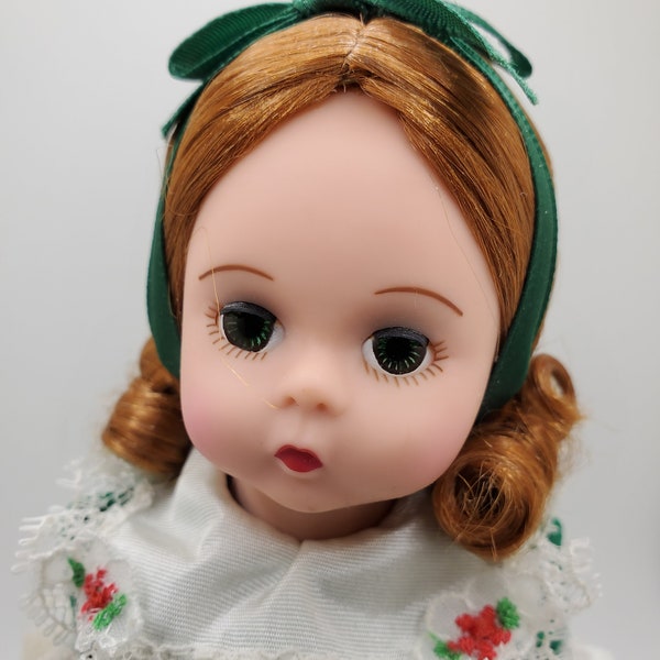 Santa Claus Doll Etsy